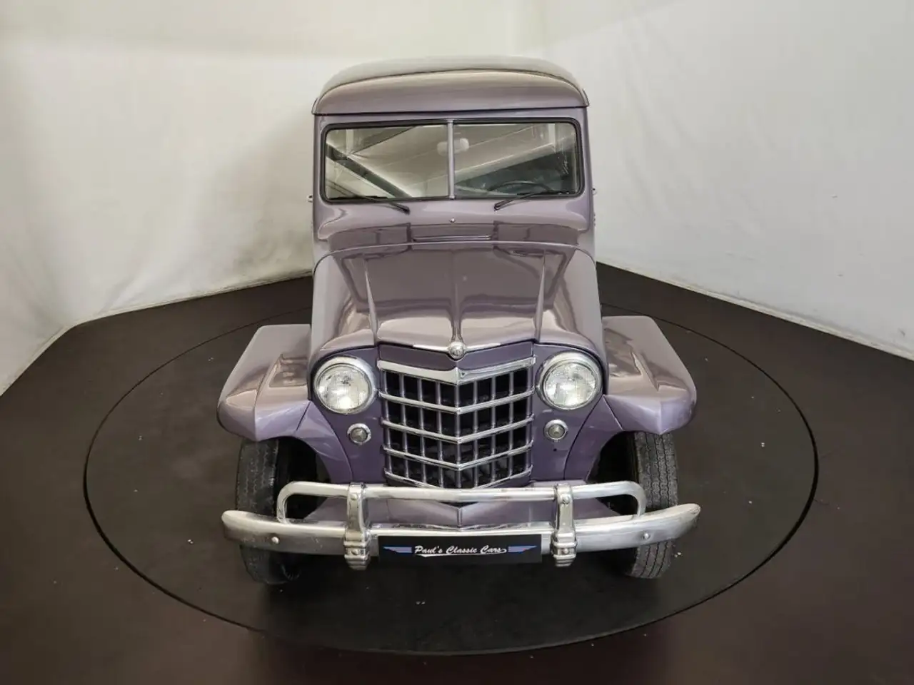 Jeep Willys Overland Station Wagon, foto 7