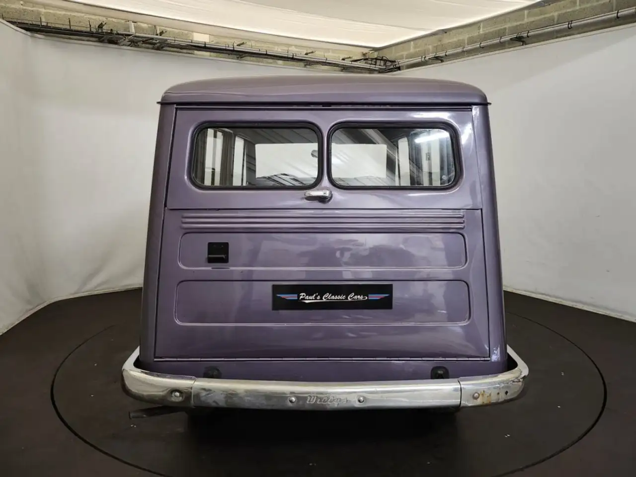 Jeep Willys Overland Station Wagon, foto 12