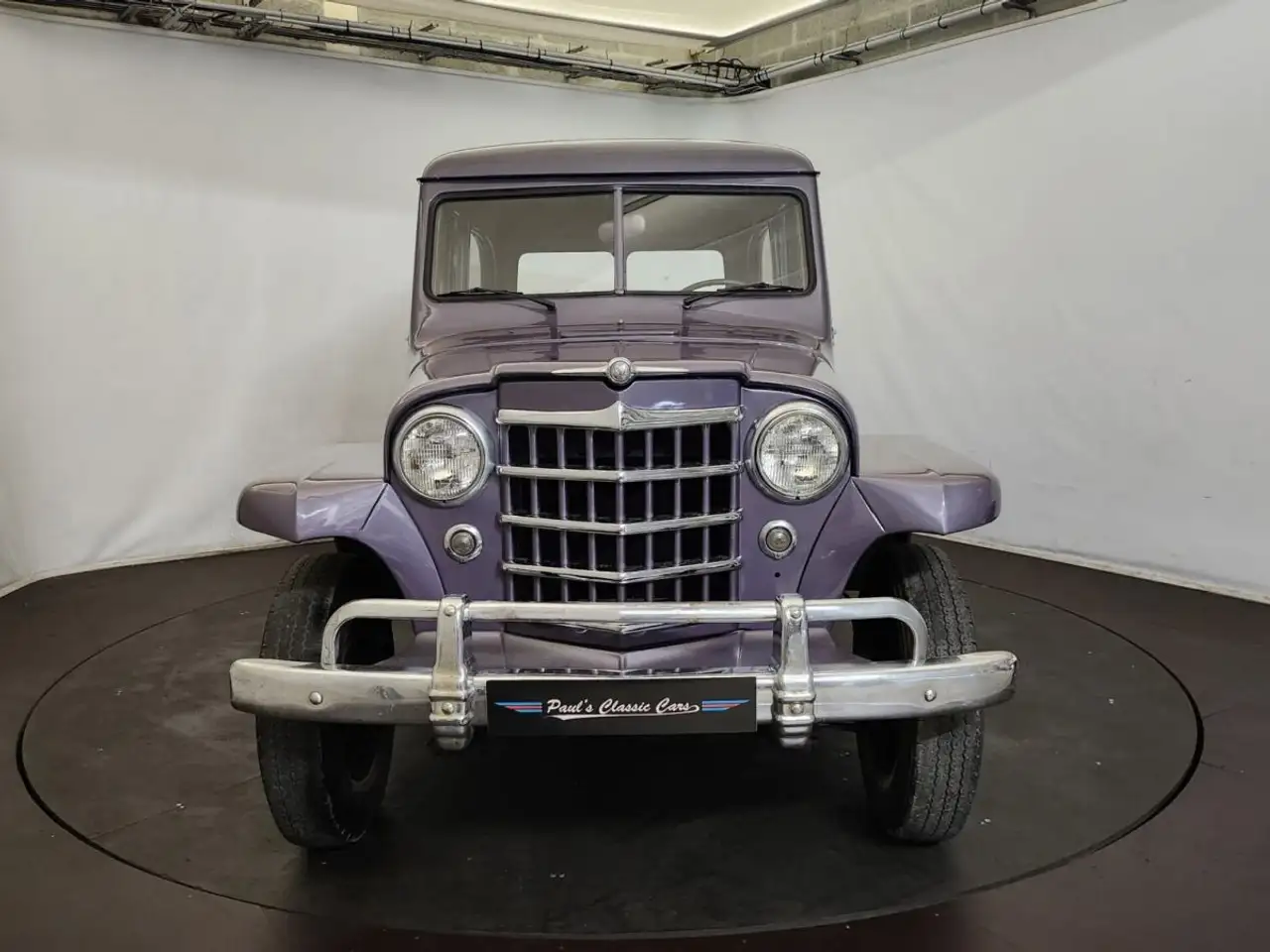 Jeep Willys Overland Station Wagon, foto 6