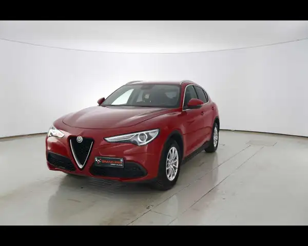 Alfa Romeo Stelvio 2.2 Turbodiesel 160 CV AT8 RWD Business