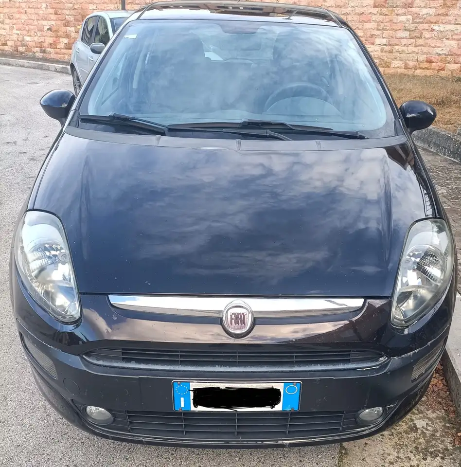 Fiat Punto Evo