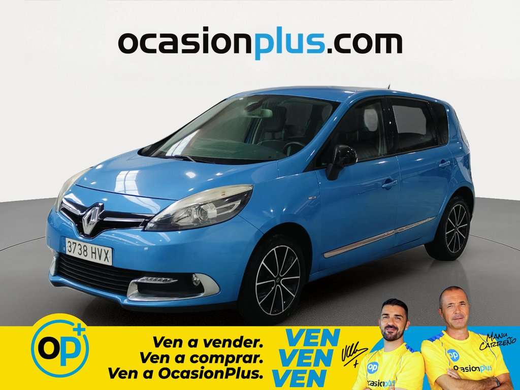 Renault Scenic 1.6dCi Energy Bose - foto 1