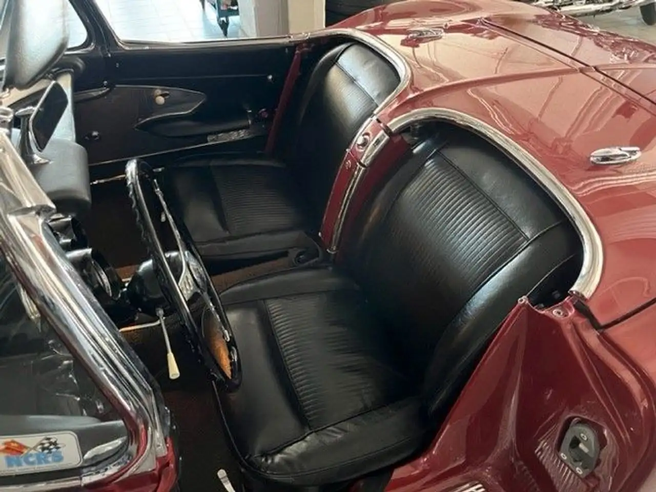 Corvette C1 Cabrio 283 cui * Einspritzer, foto 12