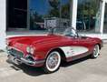 Corvette C1 Corvette C1 Cabrio 283 cui * Einspritzer Rot - thumbnail 1