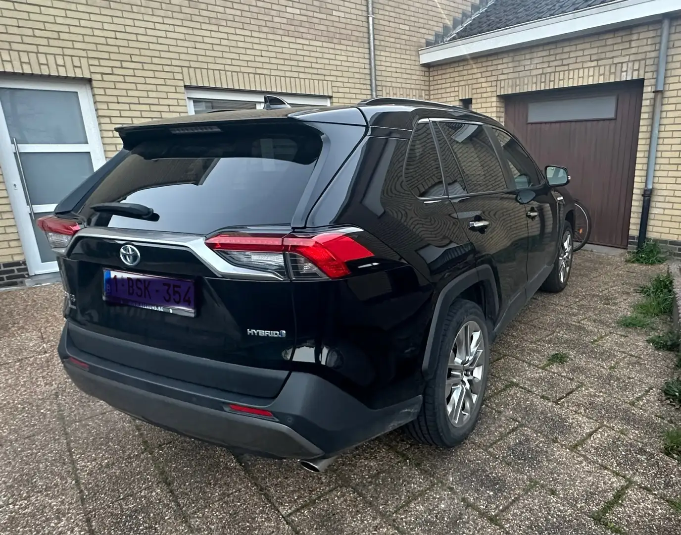 Toyota RAV 4 2.5 4x4 Hybrid premium plus , cold pack - 2