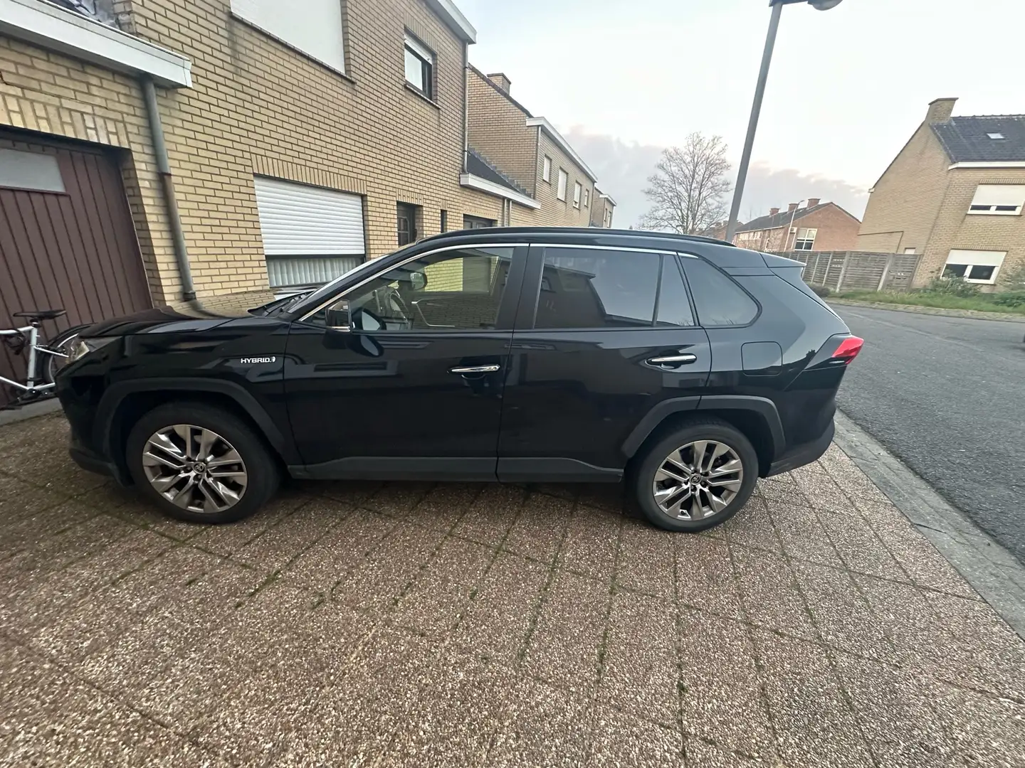 Toyota RAV 4 2.5 4x4 Hybrid premium plus , cold pack - 1