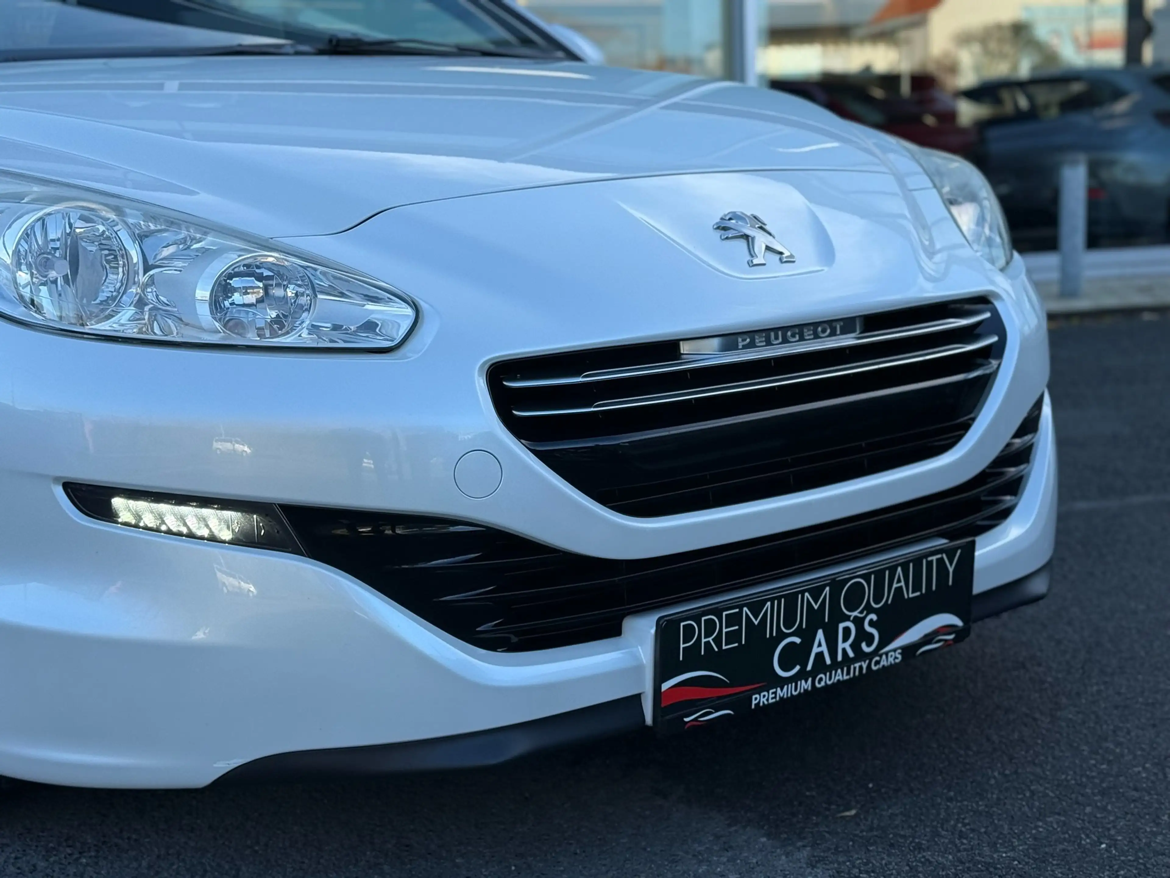 Peugeot RCZ NAVIGATIE / SENSOREN / CRUISECONTROLE / GARANTIE/ — photo 8