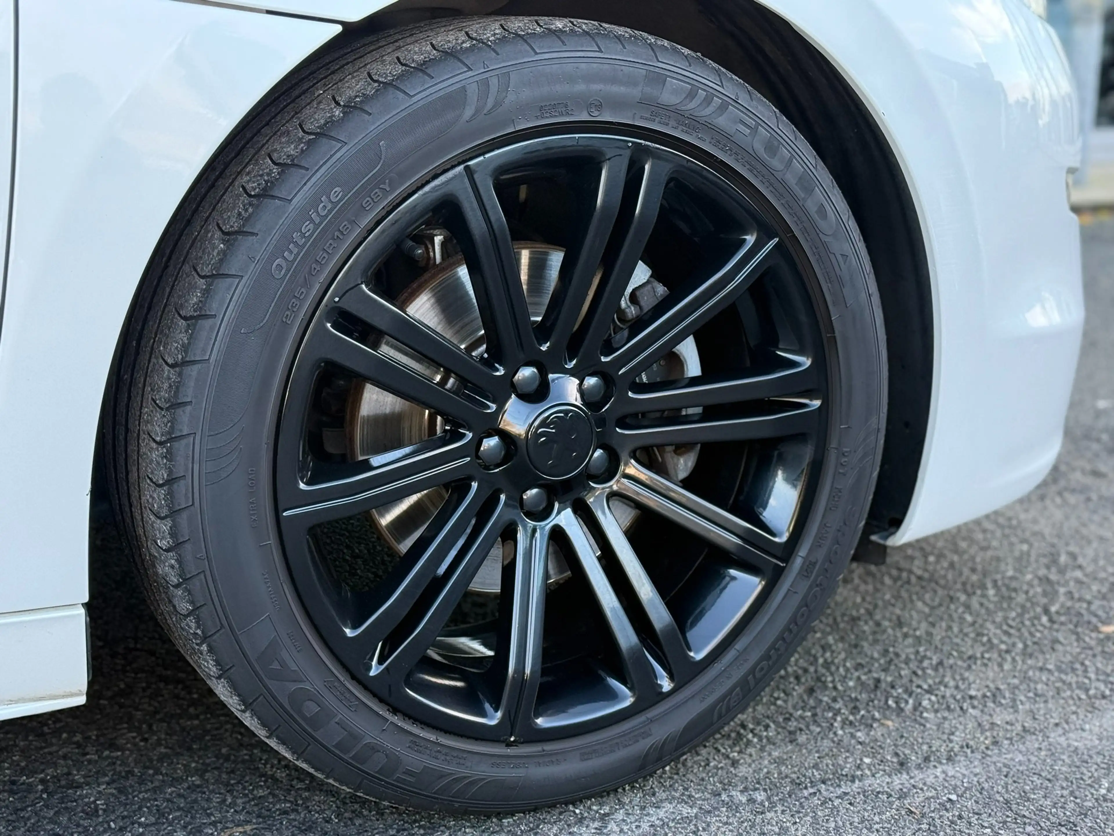 Peugeot RCZ NAVIGATIE / SENSOREN / CRUISECONTROLE / GARANTIE/ — photo 10