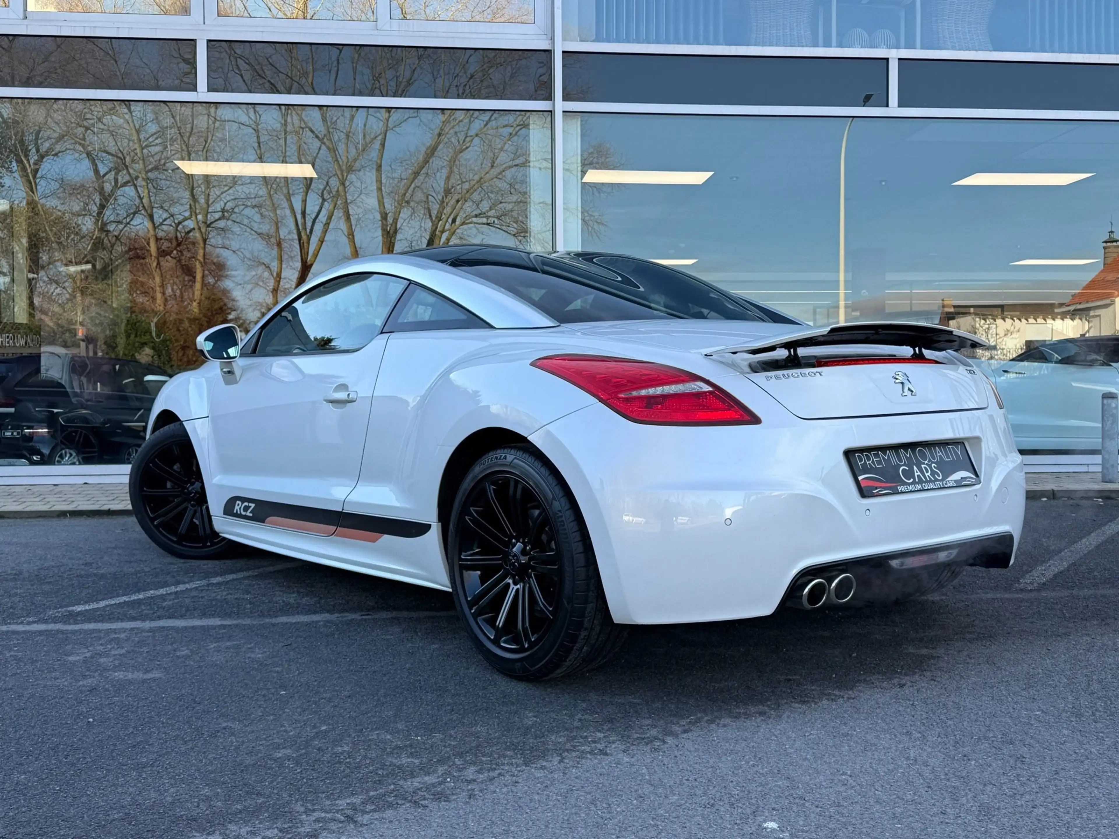 Peugeot RCZ NAVIGATIE / SENSOREN / CRUISECONTROLE / GARANTIE/ — photo 11