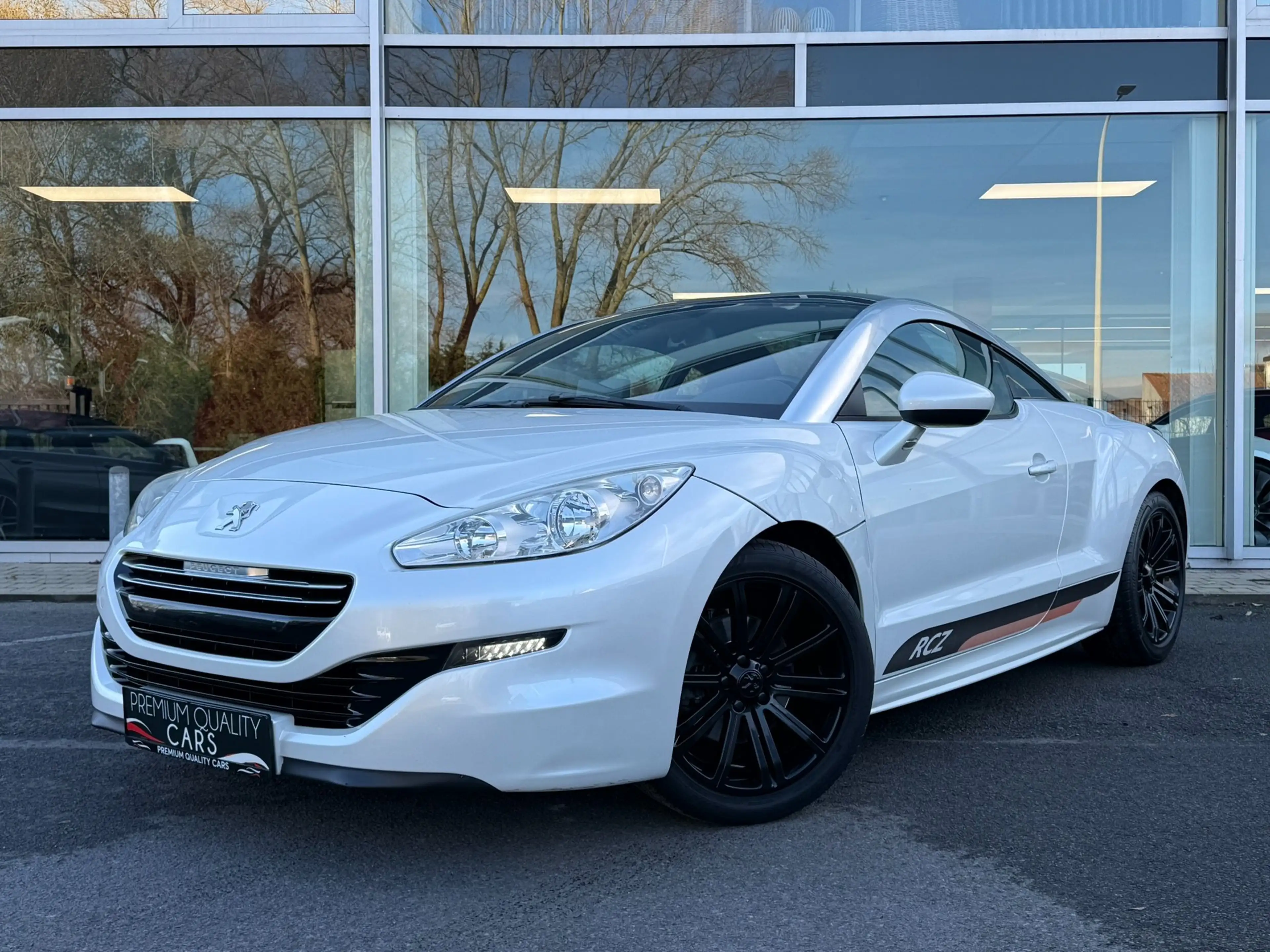 Peugeot RCZ NAVIGATIE / SENSOREN / CRUISECONTROLE / GARANTIE/