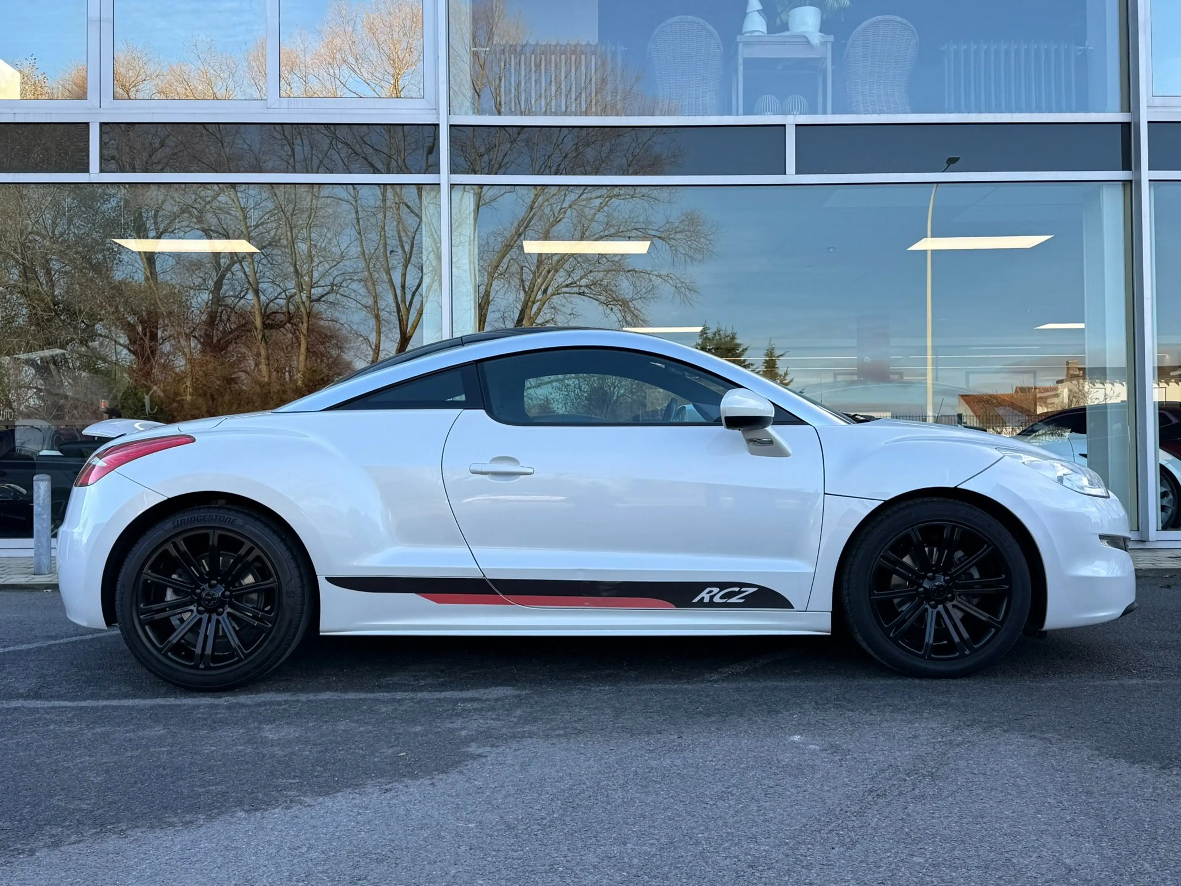 Peugeot RCZ NAVIGATIE / SENSOREN / CRUISECONTROLE / GARANTIE/ — photo 9