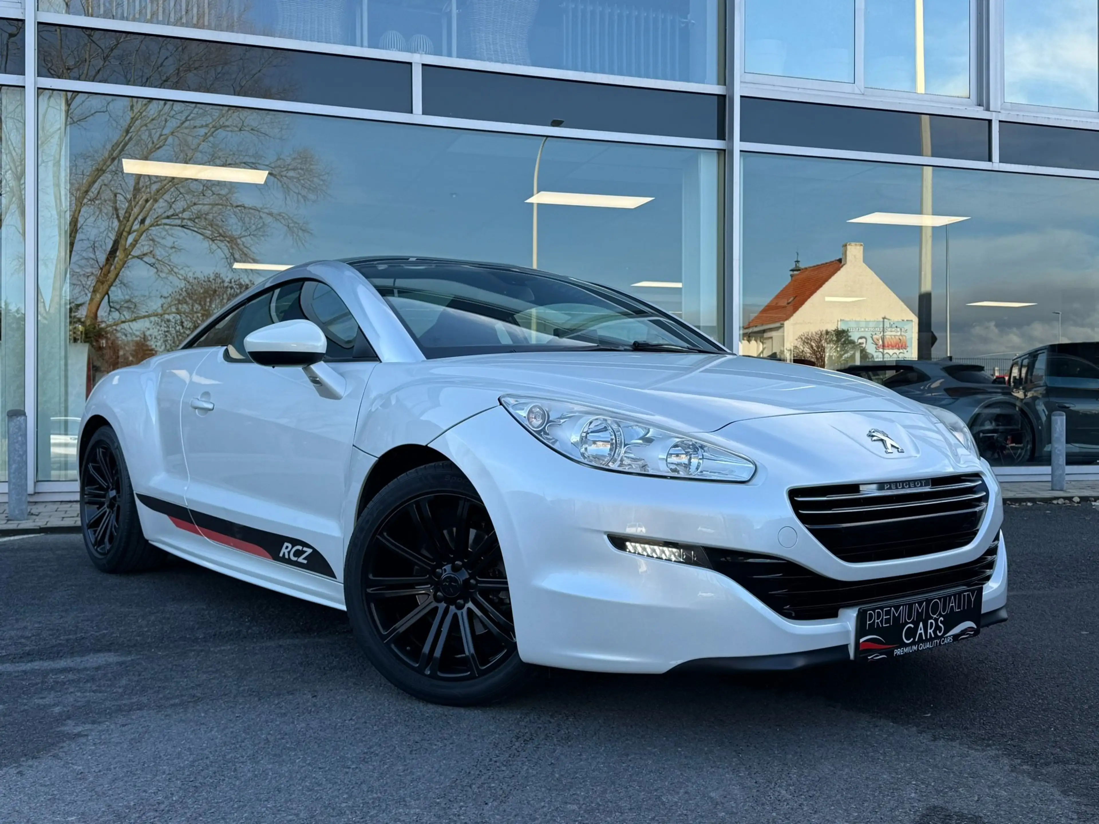 Peugeot RCZ NAVIGATIE / SENSOREN / CRUISECONTROLE / GARANTIE/ — photo 6