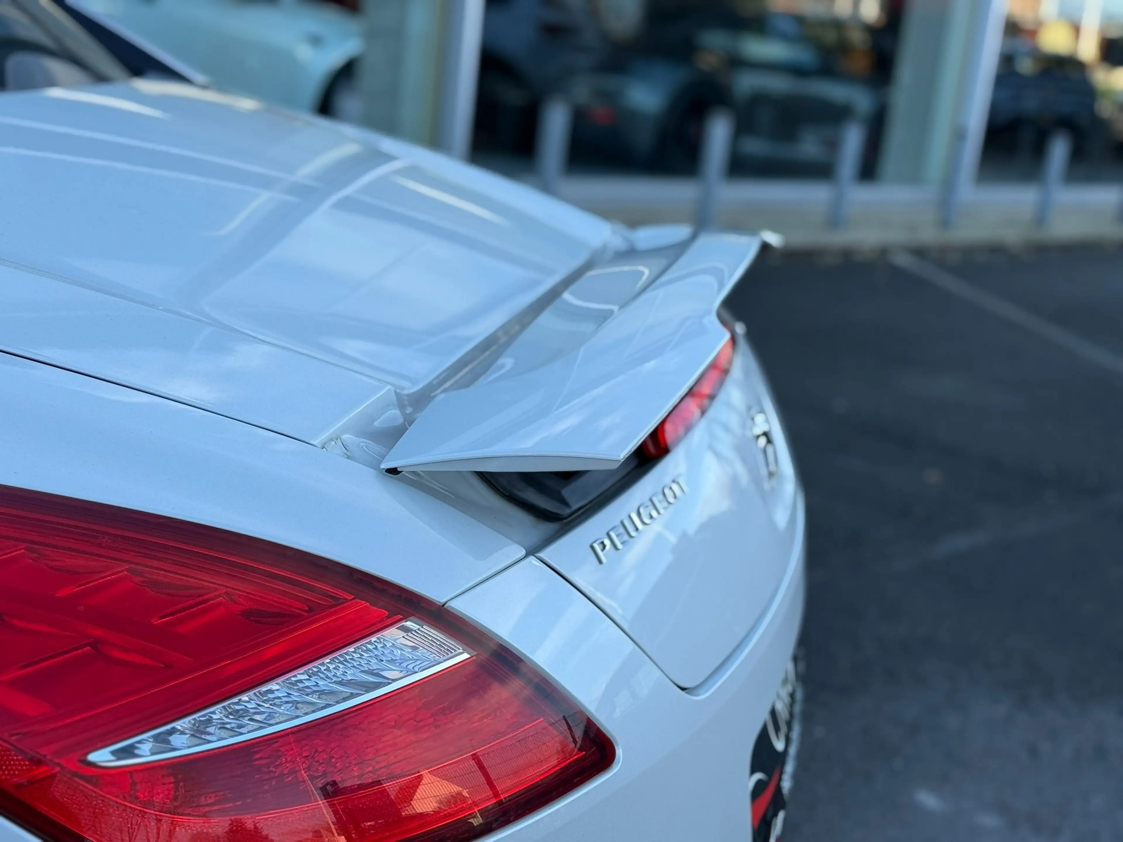 Peugeot RCZ NAVIGATIE / SENSOREN / CRUISECONTROLE / GARANTIE/ — photo 14