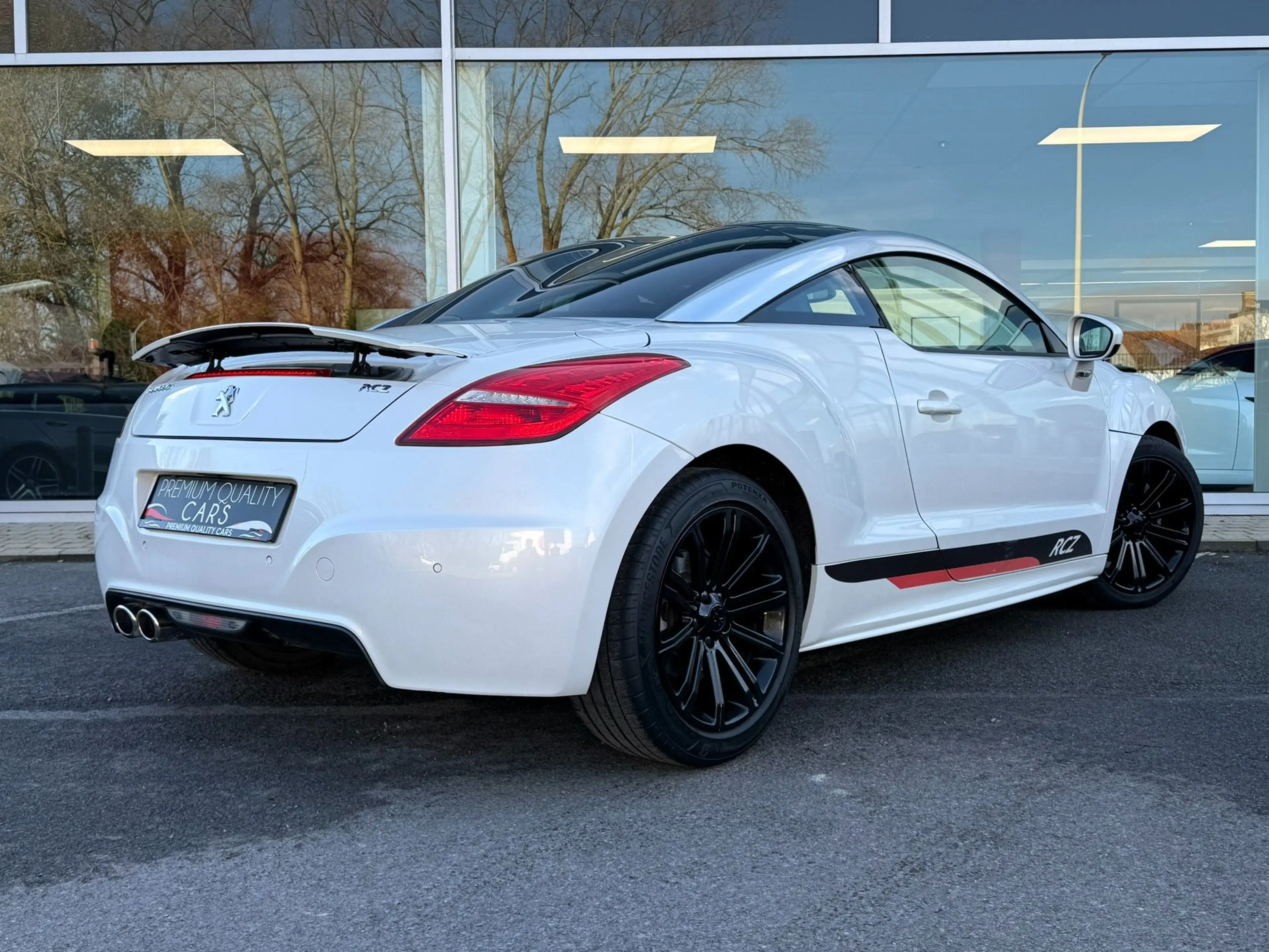 Peugeot RCZ NAVIGATIE / SENSOREN / CRUISECONTROLE / GARANTIE/ — photo 15