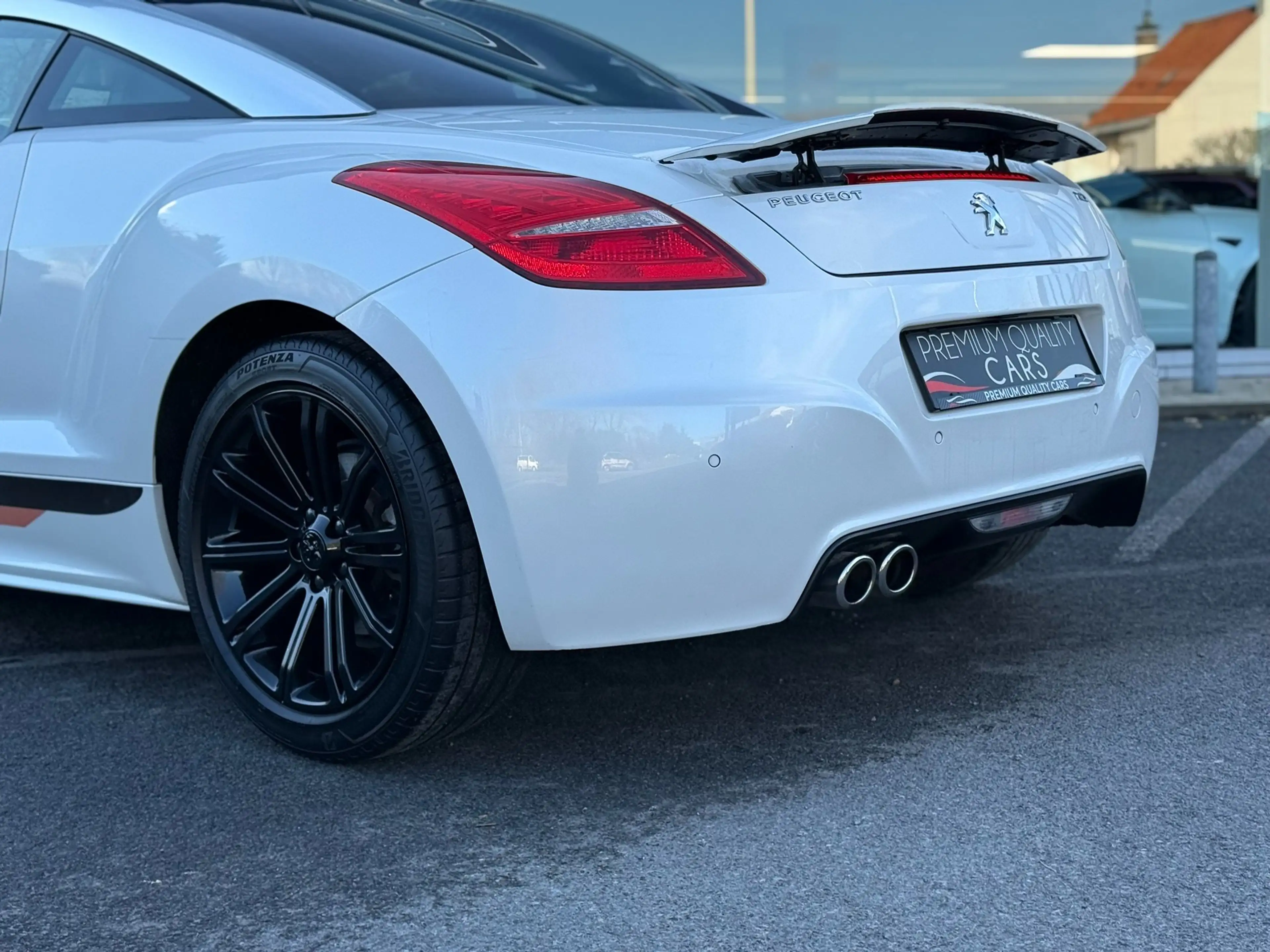 Peugeot RCZ NAVIGATIE / SENSOREN / CRUISECONTROLE / GARANTIE/ — photo 13