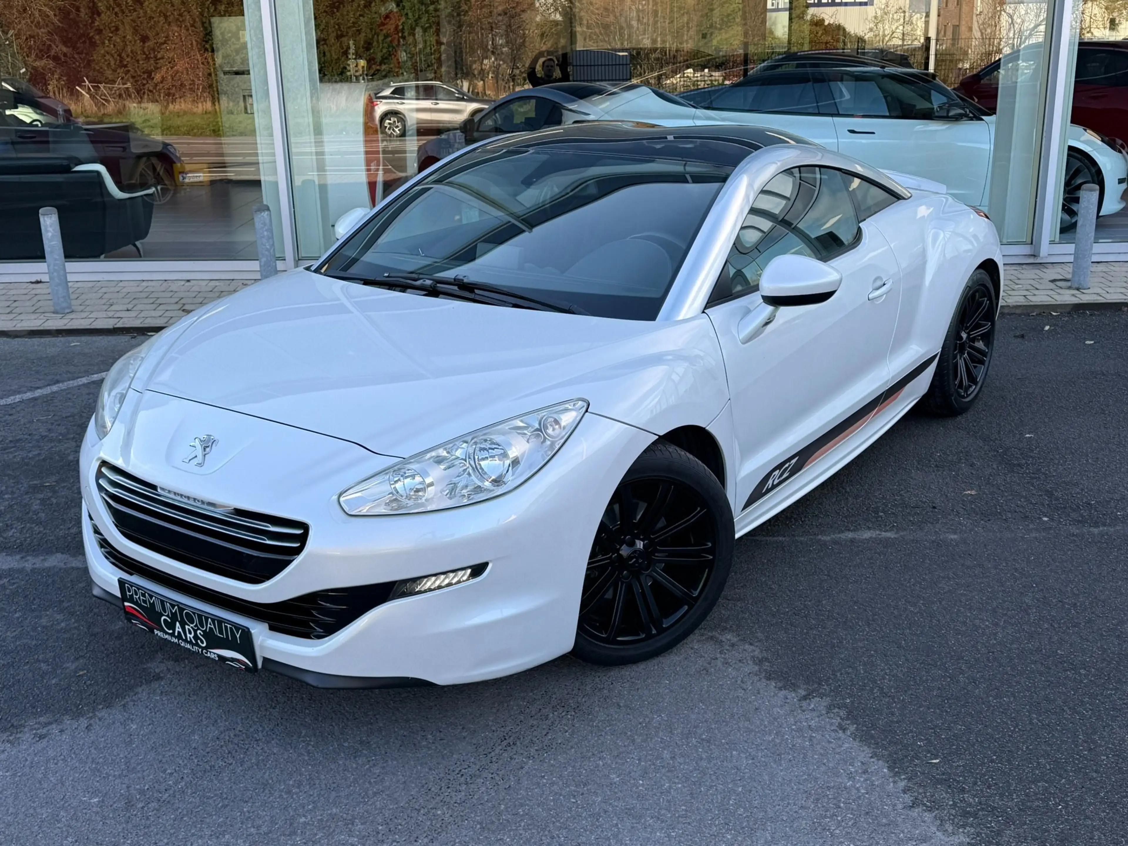 Peugeot RCZ NAVIGATIE / SENSOREN / CRUISECONTROLE / GARANTIE/ — photo 2
