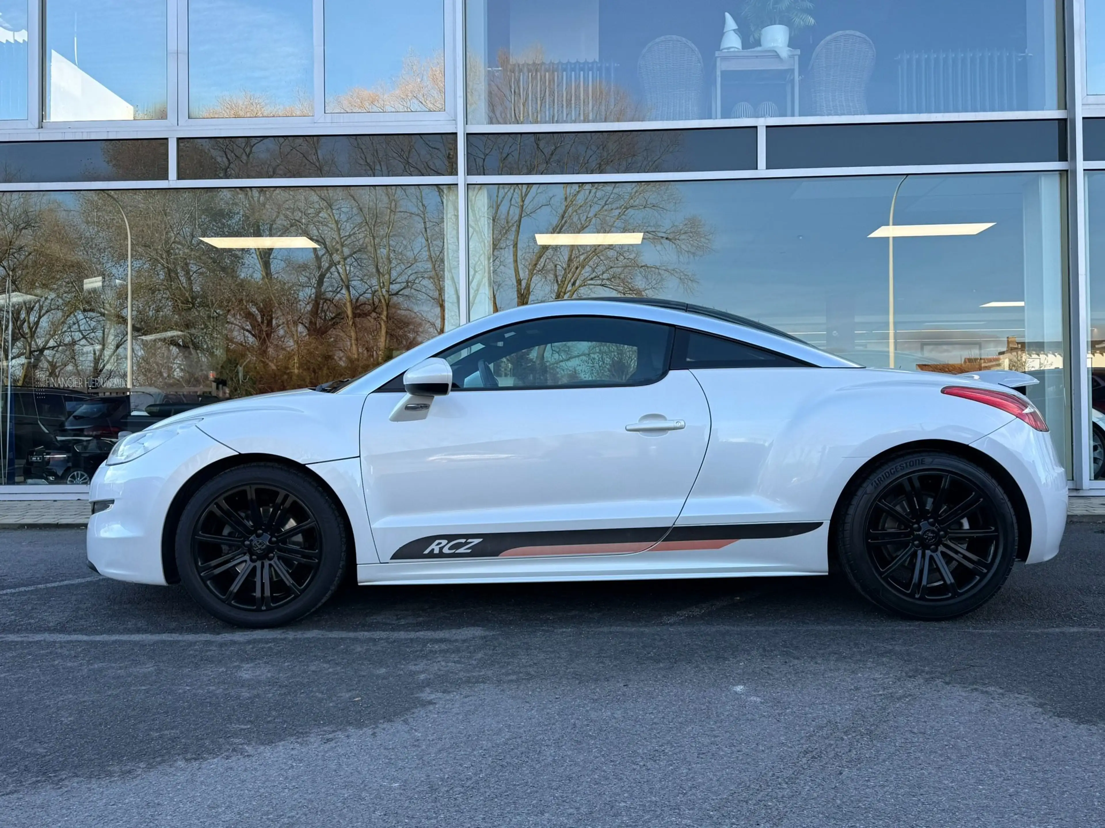 Peugeot RCZ NAVIGATIE / SENSOREN / CRUISECONTROLE / GARANTIE/ — photo 5