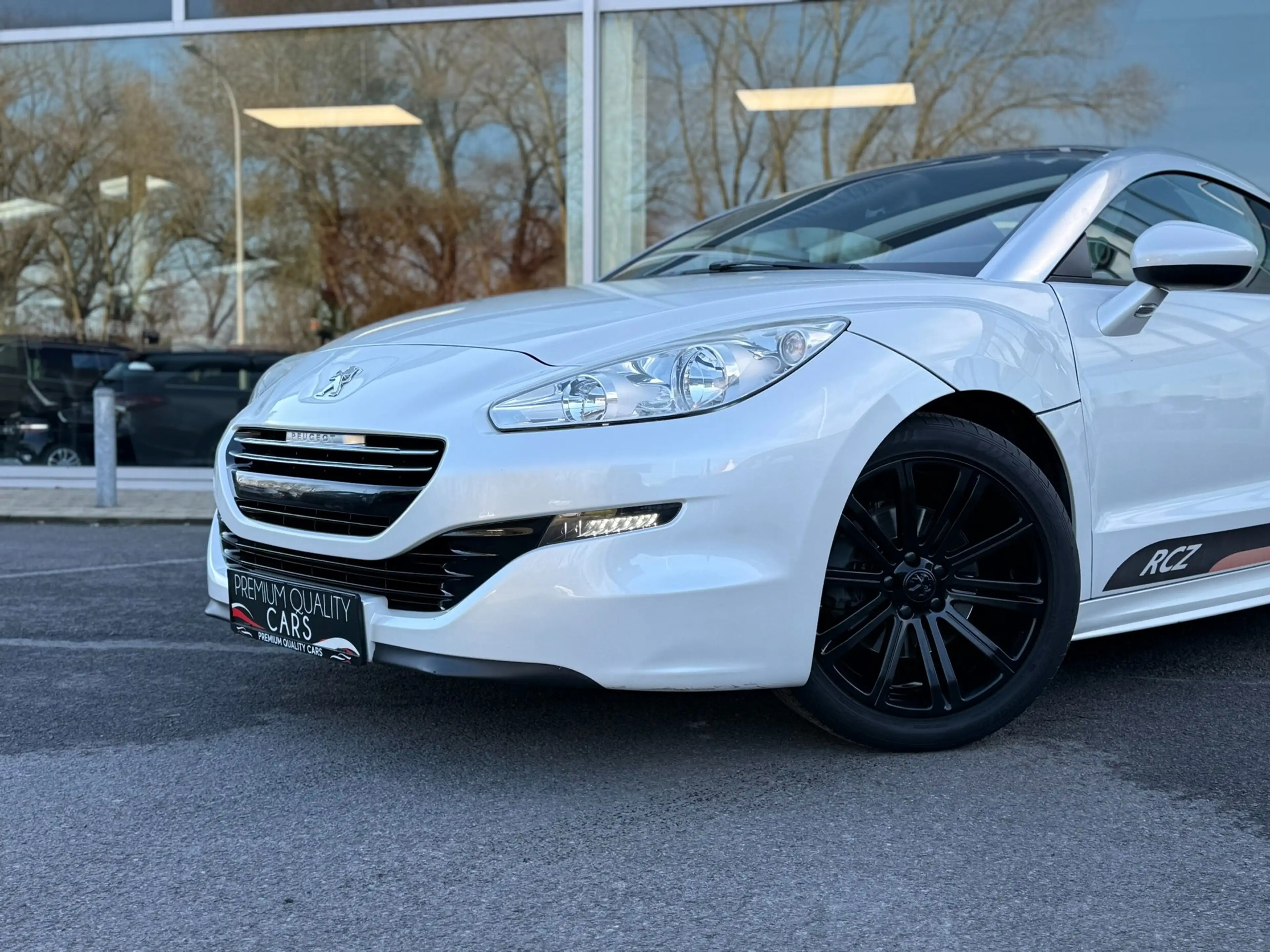 Peugeot RCZ NAVIGATIE / SENSOREN / CRUISECONTROLE / GARANTIE/ — photo 3