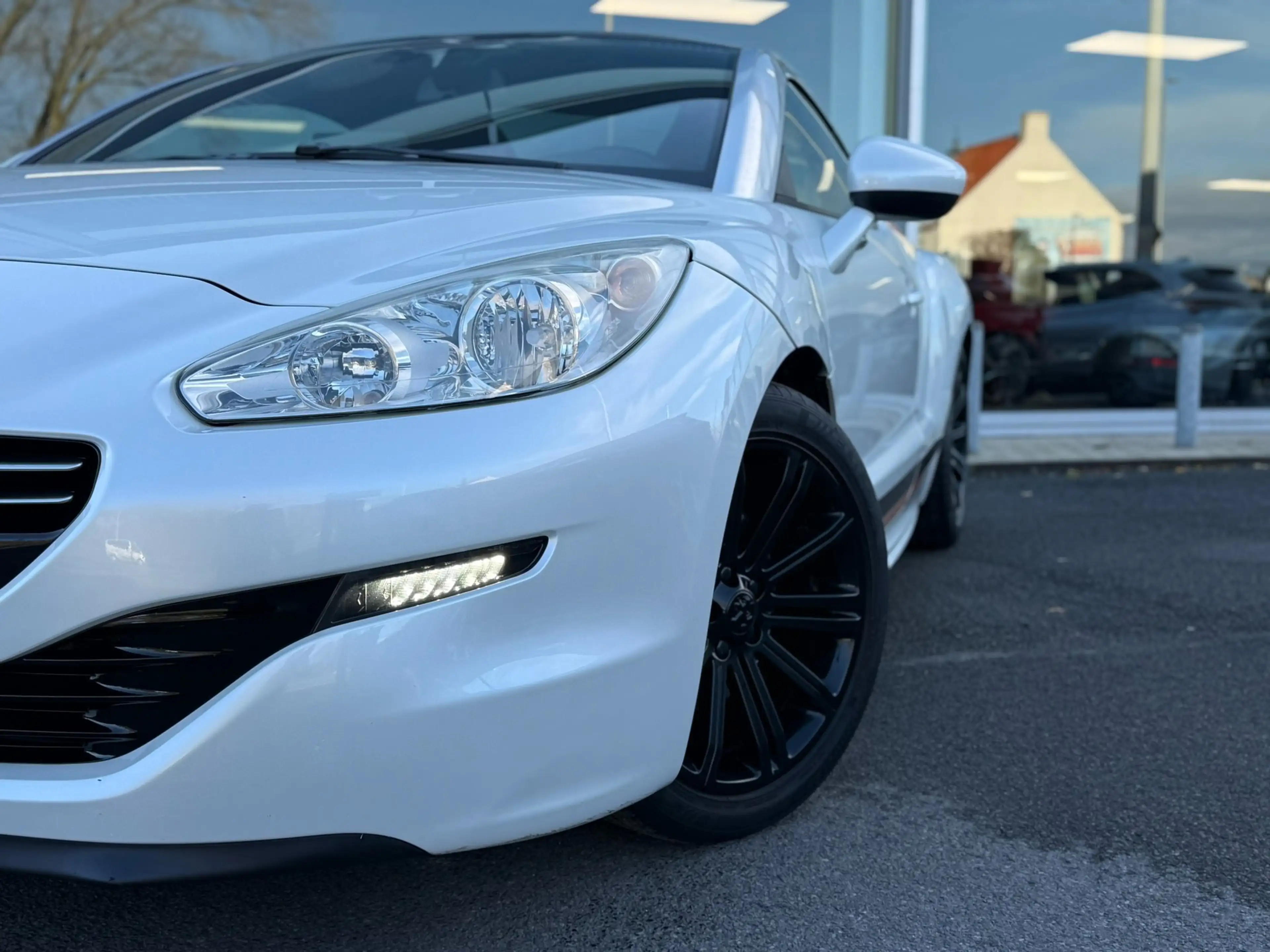 Peugeot RCZ NAVIGATIE / SENSOREN / CRUISECONTROLE / GARANTIE/ — photo 4