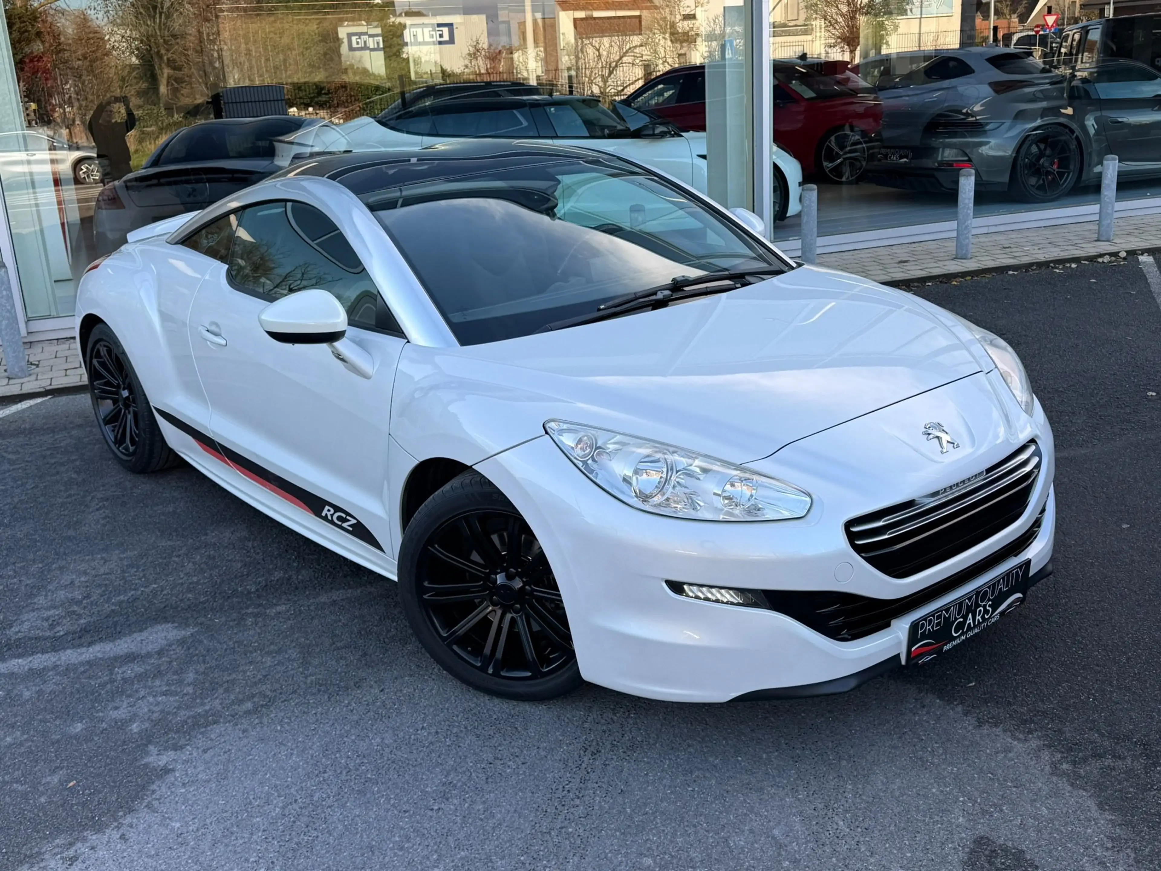 Peugeot RCZ NAVIGATIE / SENSOREN / CRUISECONTROLE / GARANTIE/ — photo 7