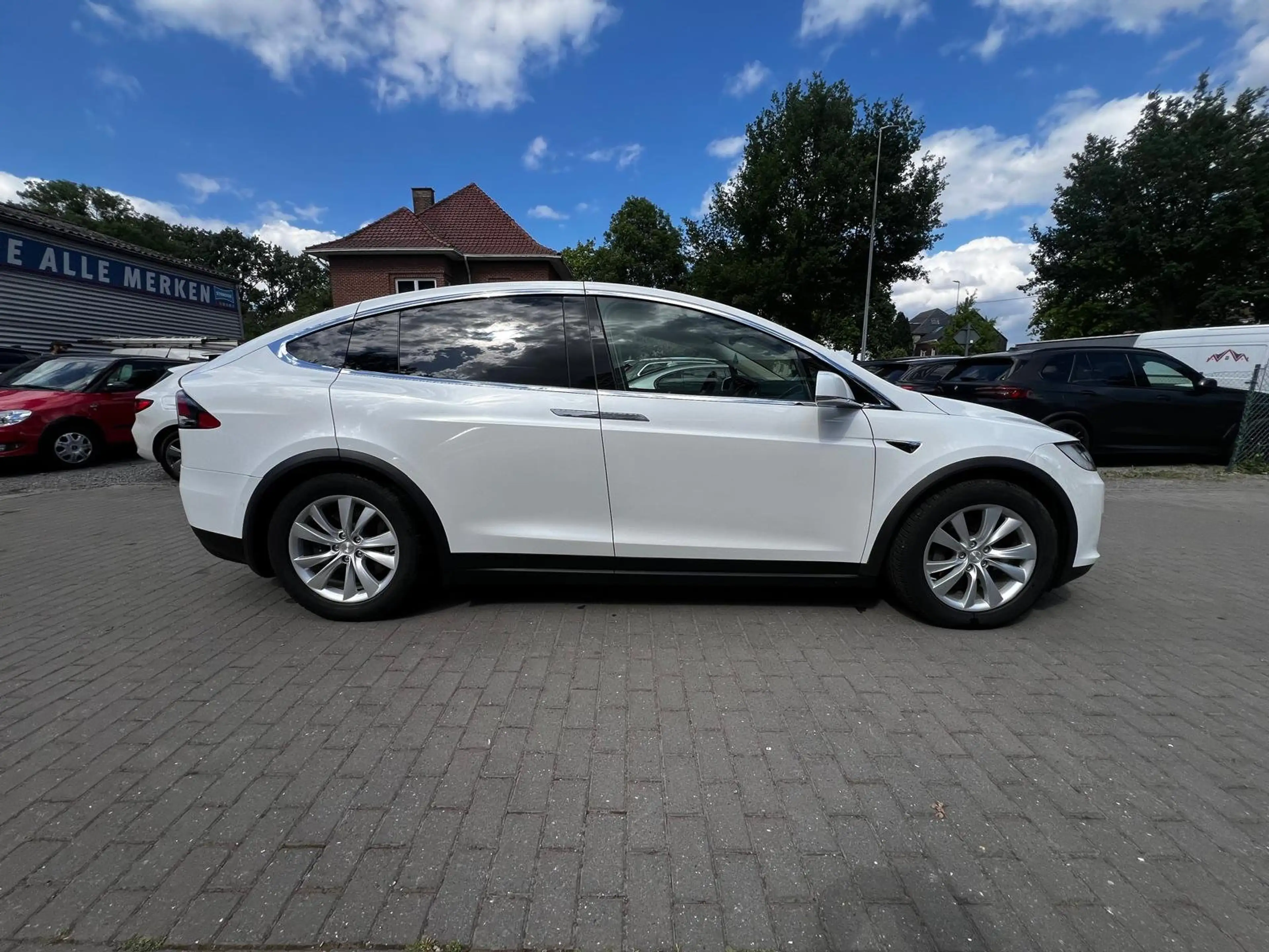 Tesla Model X 100D Dual Motor 6p. AWD|Attache-remorque Autopilot — photo 8