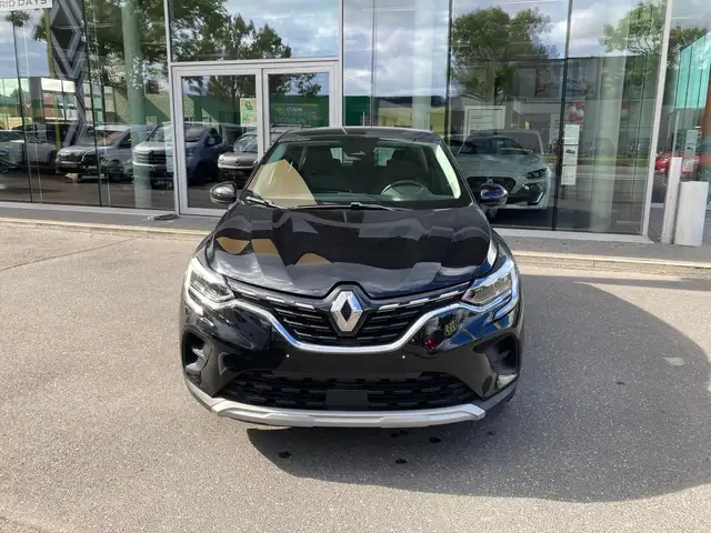 Renault Captur TCe Zen 90
