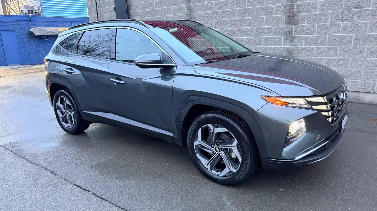 Hyundai TUCSON снимка Hyundai TUCSON