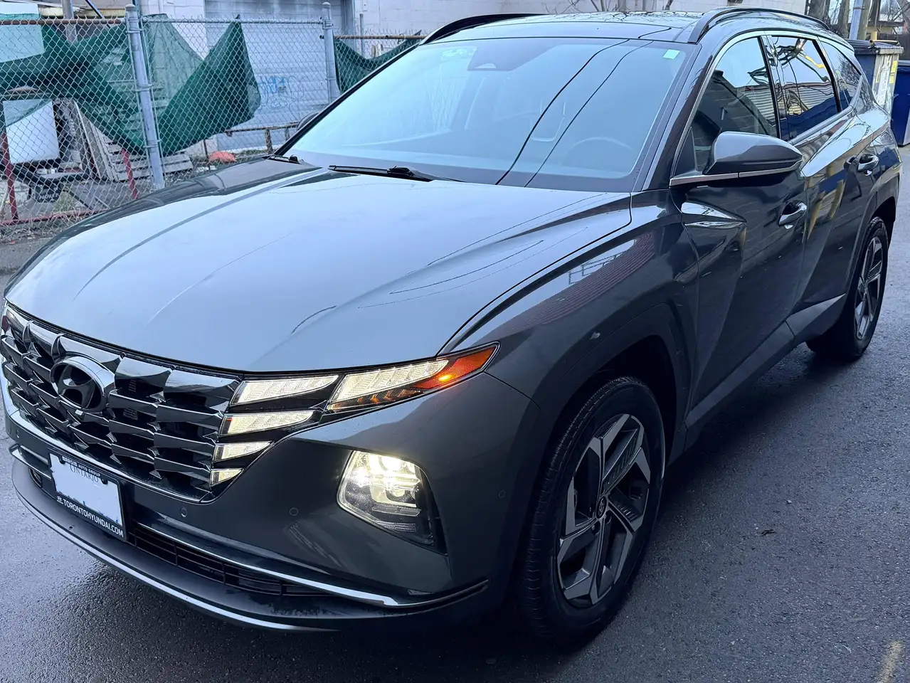 2022 Hyundai TUCSON