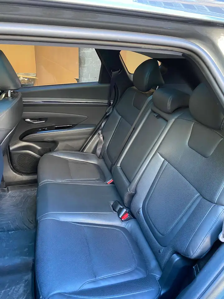 Hyundai TUCSON снимка Hyundai TUCSON