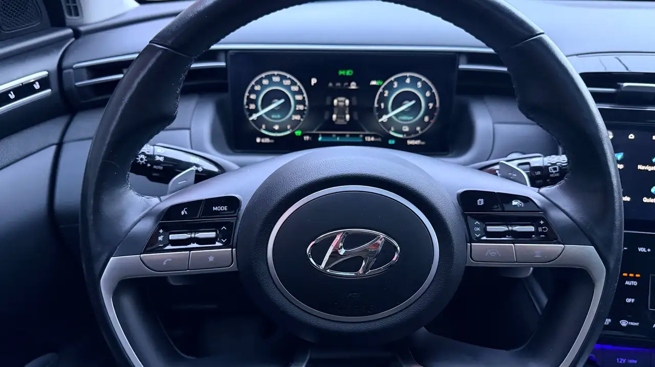 Hyundai TUCSON снимка Hyundai TUCSON