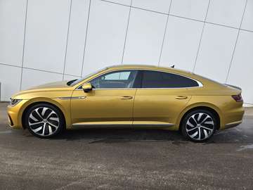 Arteon 2.0 TDI SCR 4Motion DSG R-Line