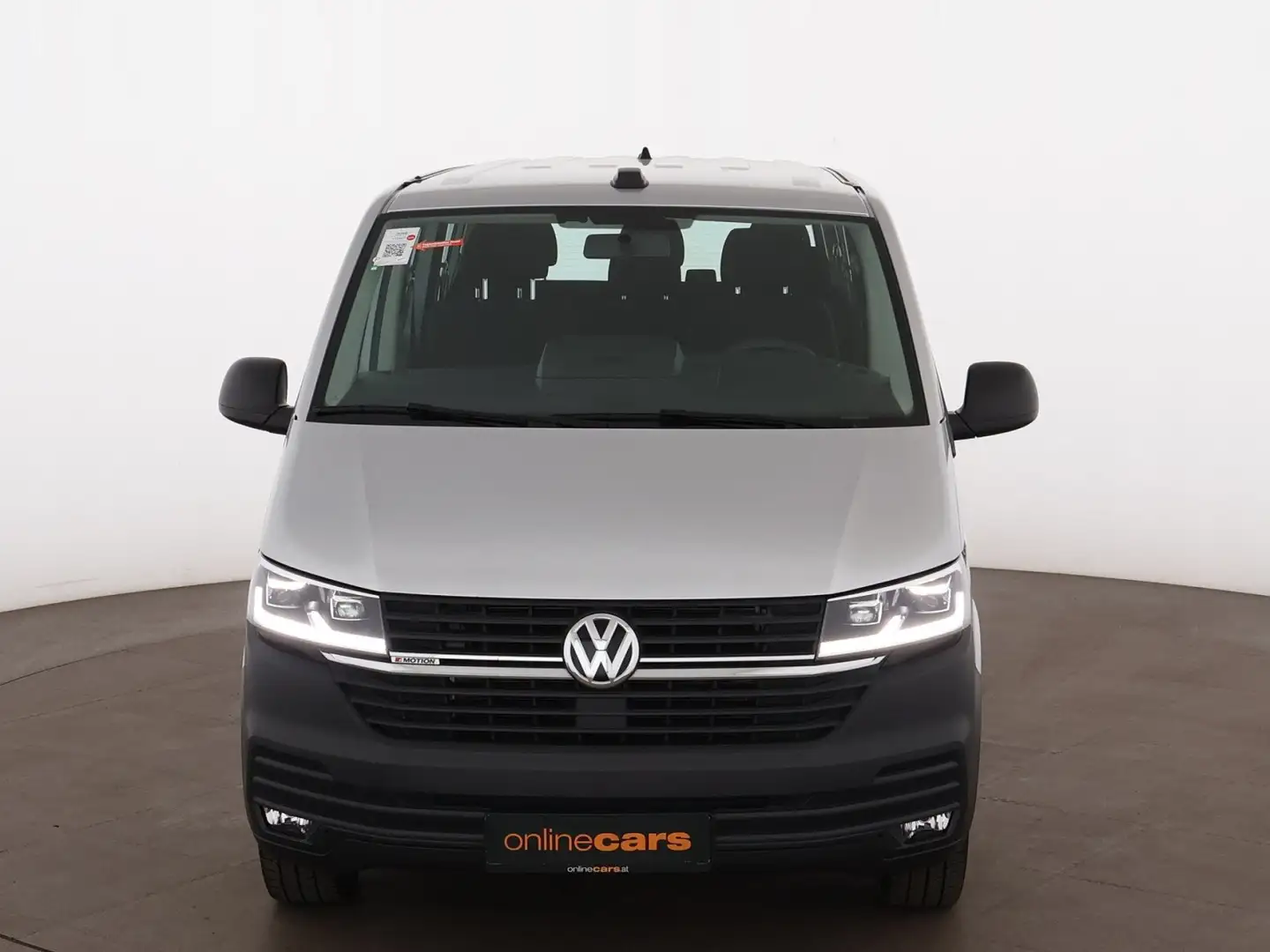Volkswagen T6.1 Transporter 2.0 TDI 4Motion Aut LED STANDHZG Silber - 2
