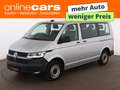 Volkswagen T6.1 Transporter 2.0 TDI 4Motion Aut LED STANDHZG Silber - thumbnail 1