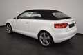 Audi A3 Cabriolet S line Sportpaket plus/NAVI/PDC Weiß - thumbnail 4