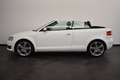 Audi A3 Cabriolet S line Sportpaket plus/NAVI/PDC Weiß - thumbnail 2
