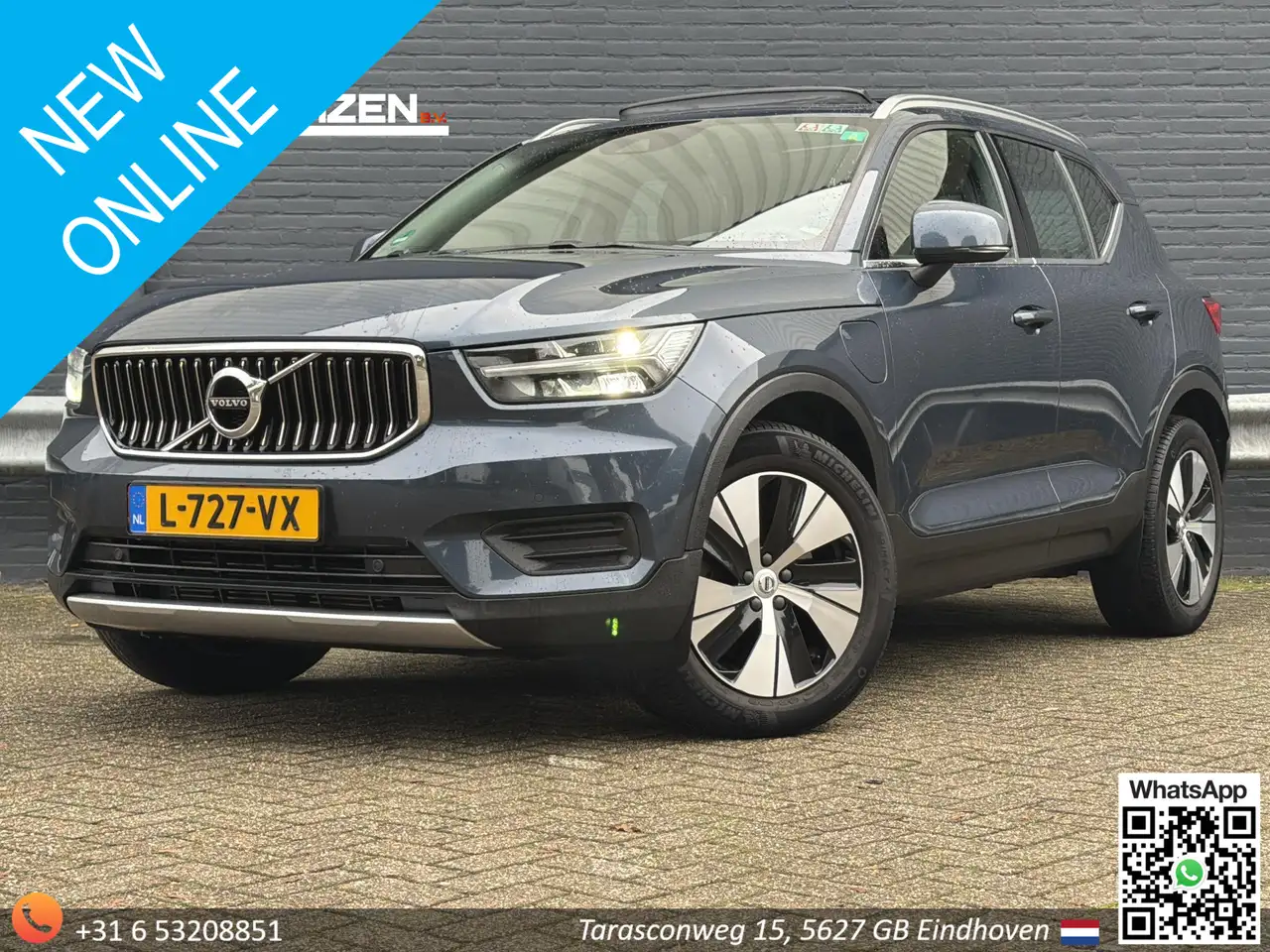 Volvo XC40