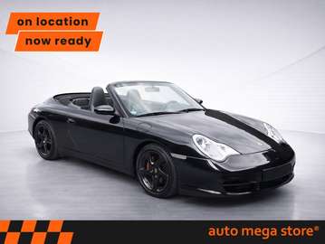 (911) Carrera 4 Cabriolet 3.6 Boxer Tempomat
