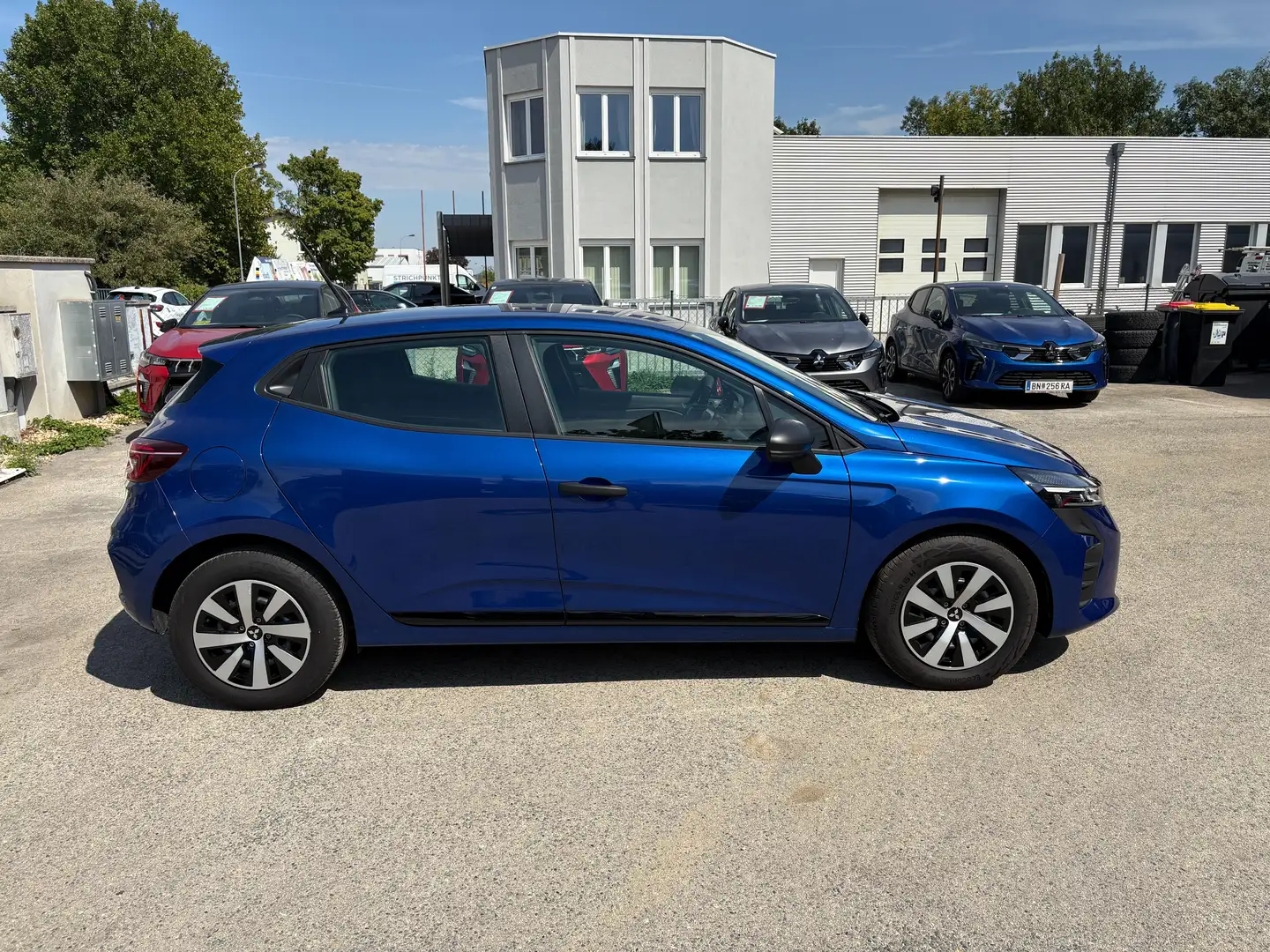 Mitsubishi Colt 1,0 MPI Inform Blau - 2