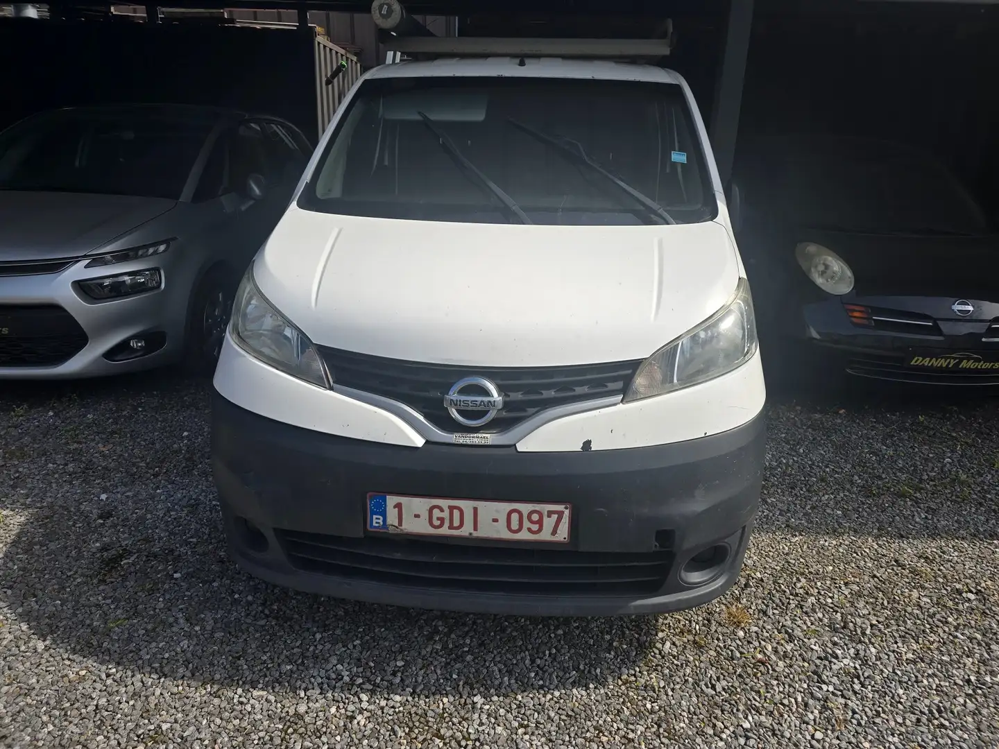 Nissan NV200 1500 cc disel ***problme boite a vitesse* bijela - 1