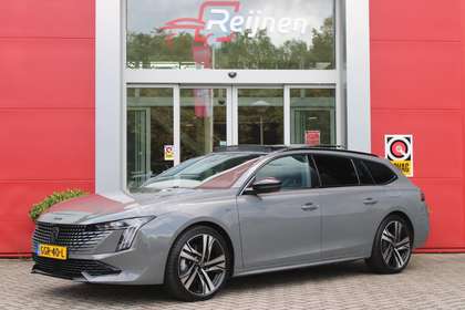 Peugeot 508 SW 1.6 HYbrid 225PK GT ** NIEUW MODEL** | NAVIGATI