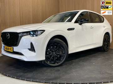 2.5 e-SkyActiv PHEV Homura|BLACK&WHITE|HEAD-UP|LED