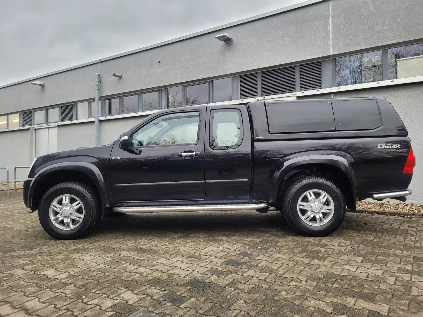 Isuzu D-Max D-Max 4x4 3.0 Space Cab Custom AHK-HARDTOP-LKW Zul - 1