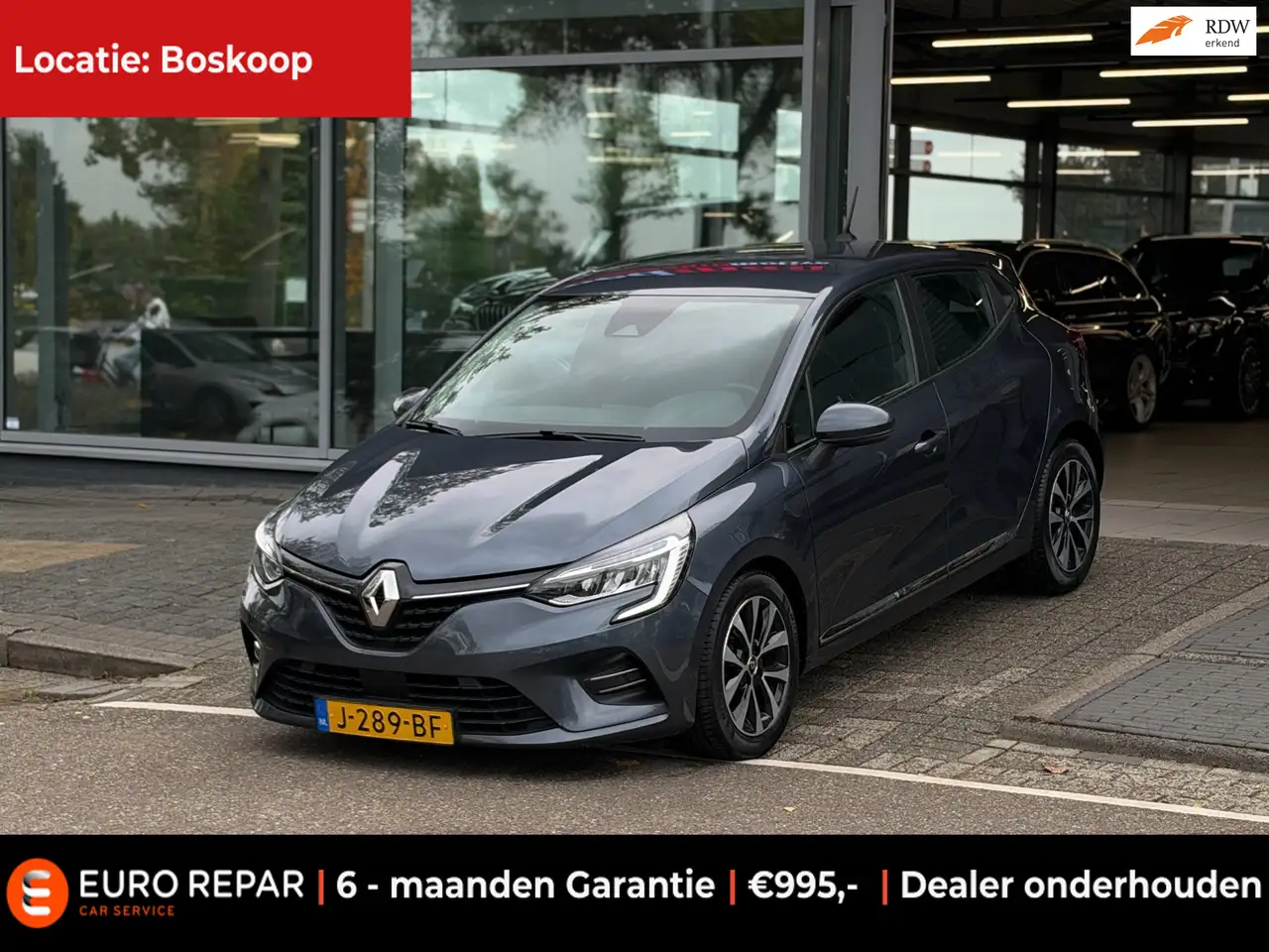 Renault Clio
