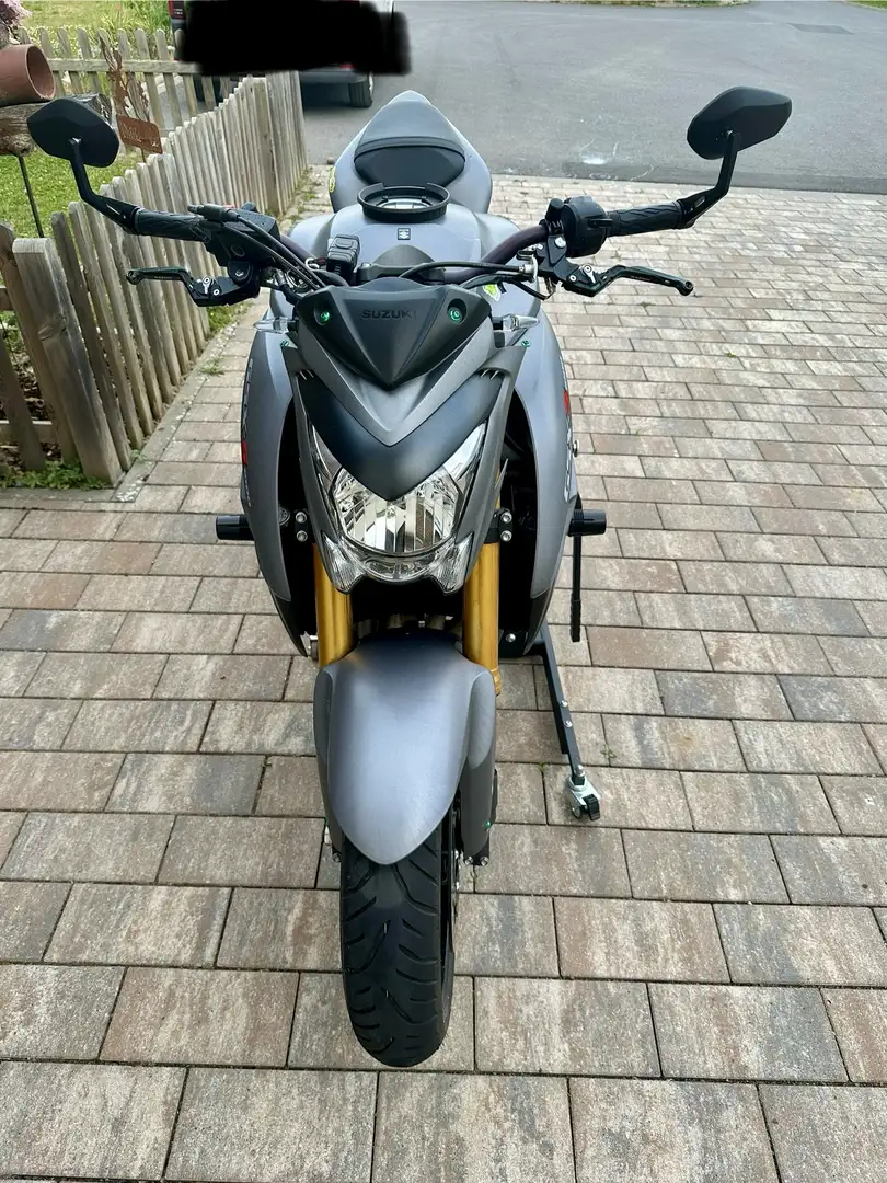 Suzuki GSX-S 1000 ABS Szürke - 2