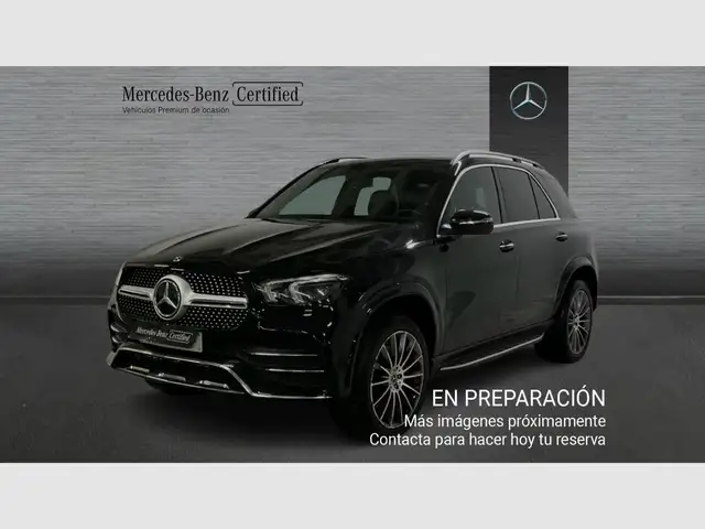 Mercedes-Benz GLE 300 300d 4Matic Aut.