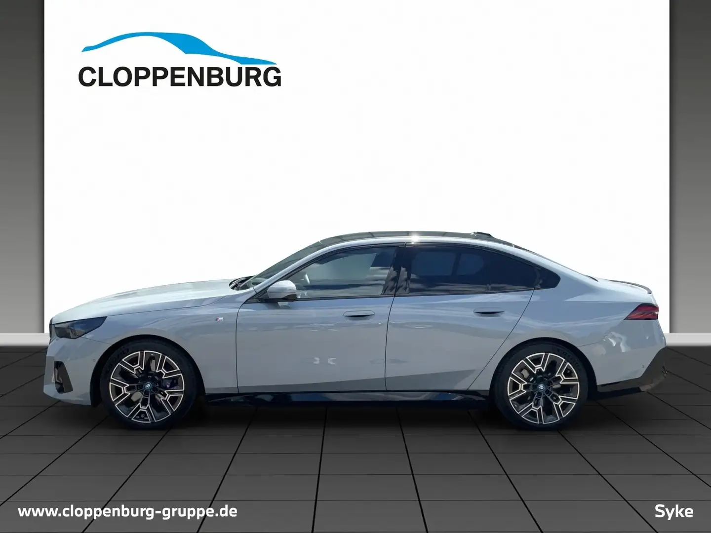 BMW i5 eDrive40 Limousine M Sportpaket Pro+B&W+ACC+Pano+S - 2
