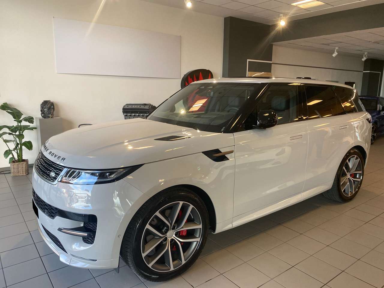 Land Rover Range Rover Sport 3.0d Dynamic HSE PRONTA CONSEGNA