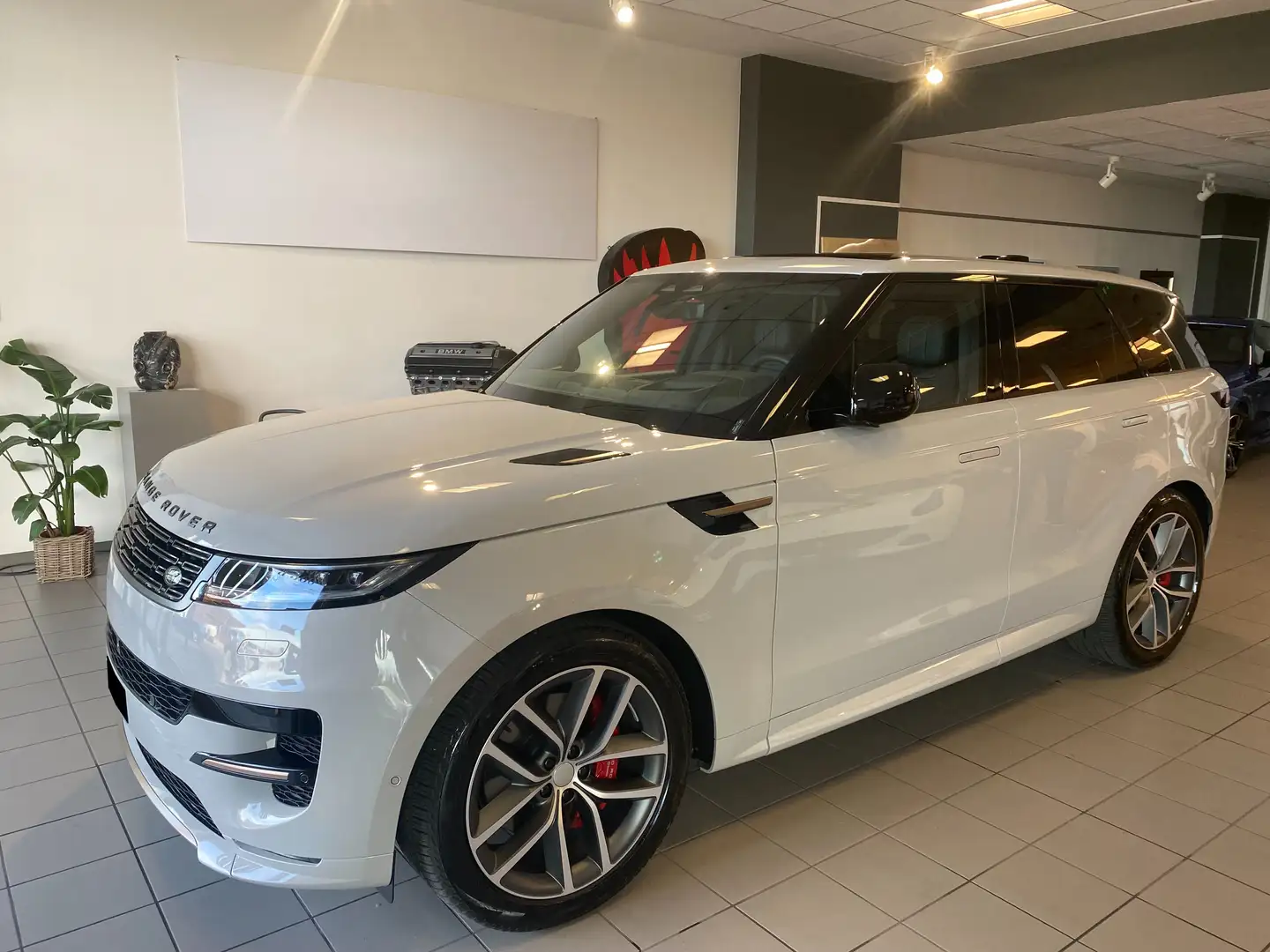 Land Rover Range Rover Sport 3.0d Dynamic HSE PRONTA CONSEGNA Grigio - 1