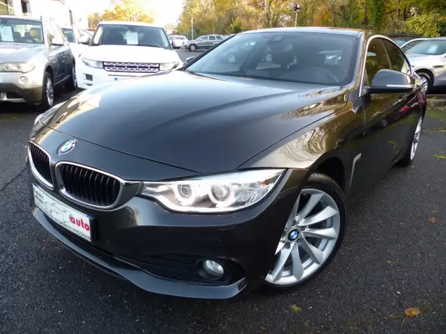 BMW 418 (F36) 418D 150CH LOUNGE