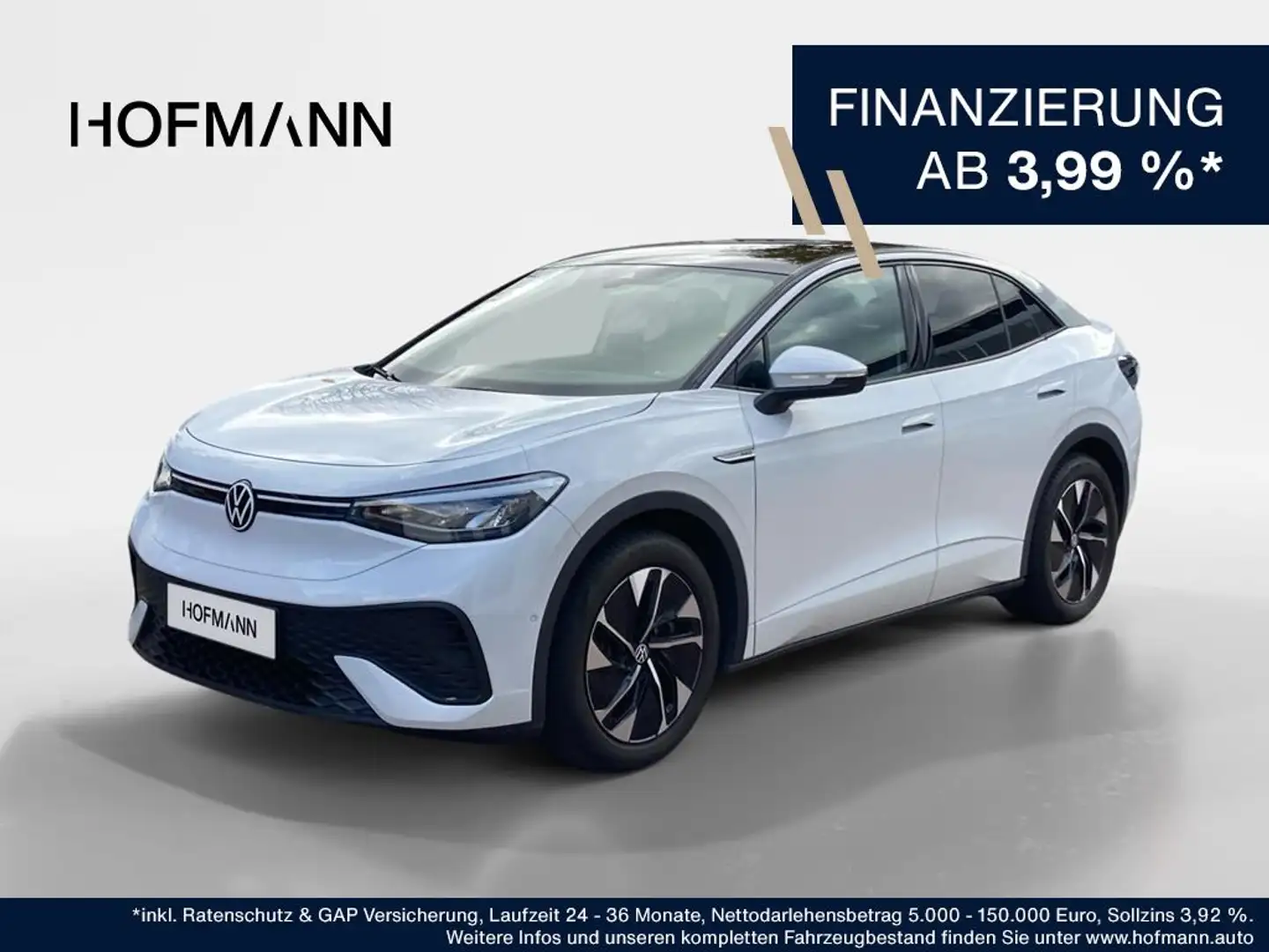 Volkswagen ID.5 Performance Weiß - 1